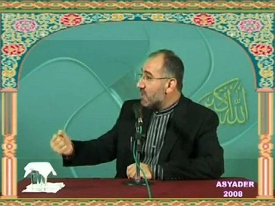 Birlik - Mustafa İslamoğlu - Asya-Der Sohbetleri