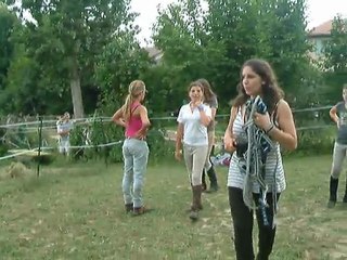 L'hotel 4 étoiles de nos poneys