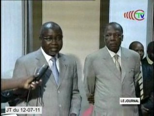 Mines : la production de fer dans le Niari en croissance