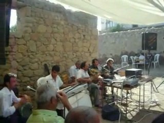 Gurup Fırtınalar-Konya Oyun Havası-saz