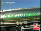 Napoli - Arresti per contrabbando di petrolio