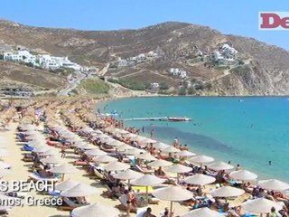 New IMF head Lagarde: Greece's Wonder Woman?