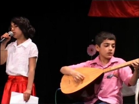 Bölüm 8 - Yılsonu Gecesi - Nuri Erbak İlköğretim Okulu