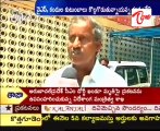 Kothagudem MLA K Sambasiva Rao Talking to Media