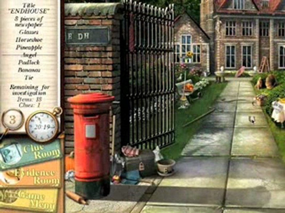 Agatha Christie_ Peril at End House