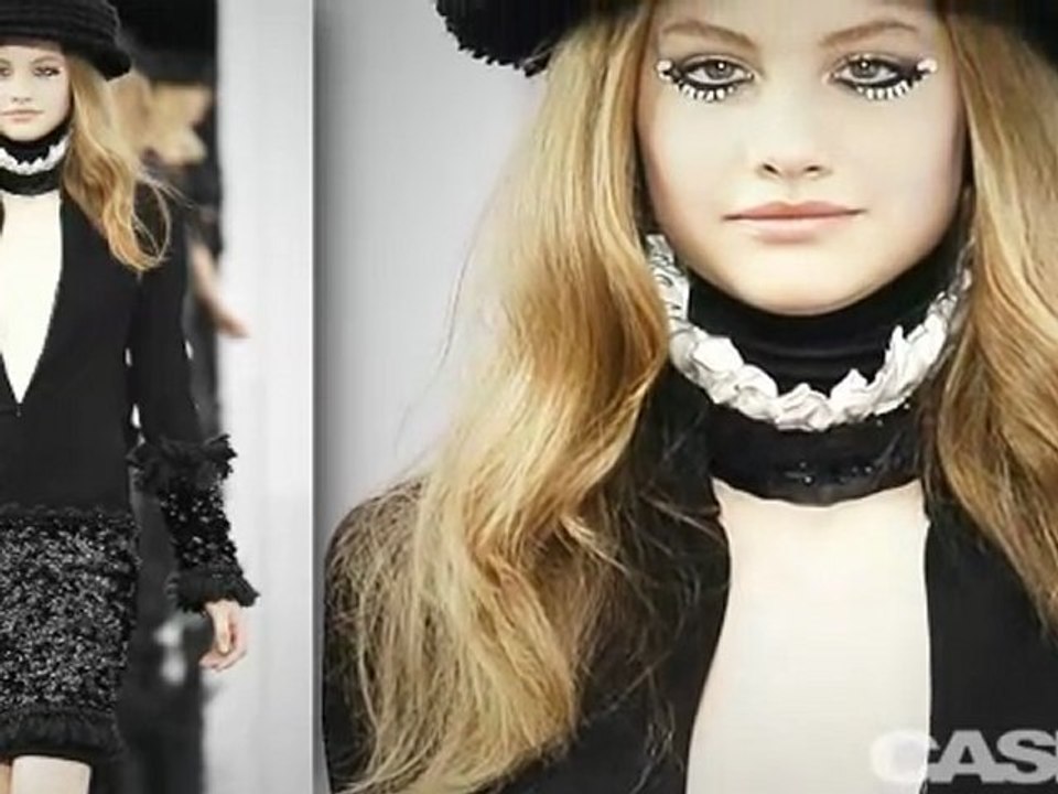 Chanel Fall/Winter 2009 @ Paris Fashion Week