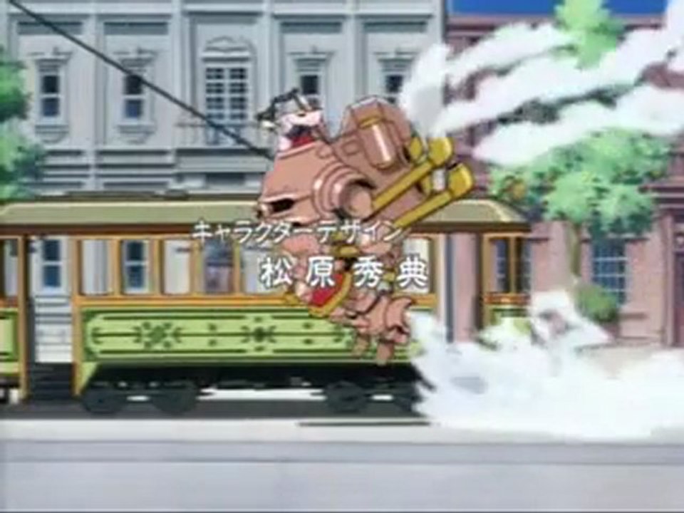 Les meilleurs musiques de mangas: Sakura Wars Opening