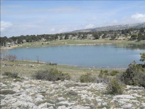 MAVİ BONCUK GÖLÜ(Hayal FotOrg)