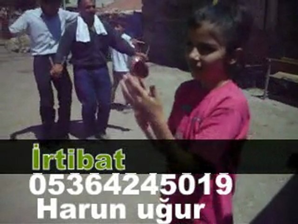 Gurup Fırtınalar-Konya Oyun Havası-saz