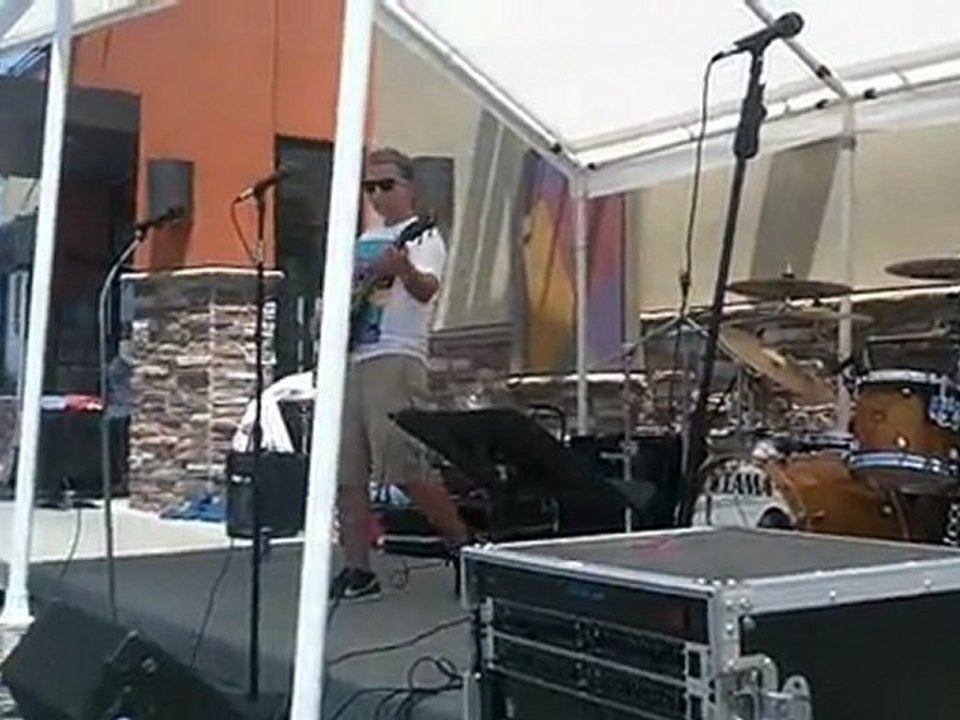 To The Point on July 9th at Taco Bell