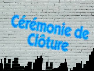 2011 - Cérémonie de clôture de la Compétition internationale