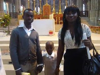 A la basilique de saint denis -video 2