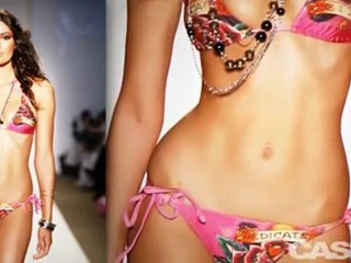Ed Hardy Swimwear Summer 2009 @ Miami Fashion Week