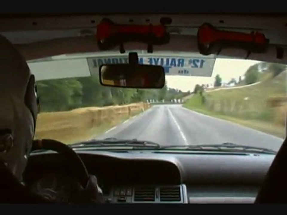 COURSE DE COTE DES ANDELYS 2011