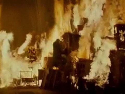 Harry Potter y las Reliquias de la Muerte - Parte 2 (Trailer)