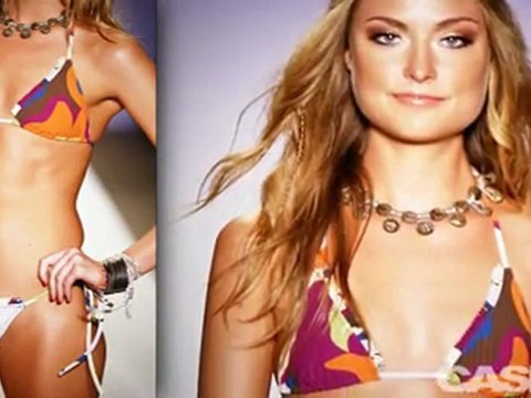 SYLA by Sylvie Cachay 2009 @ Miami Fashion Week