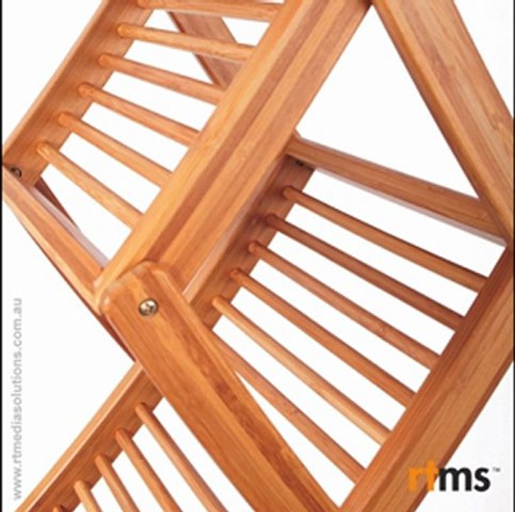 Bamboo  Display Banner Stands  / www.rtmediasolutions.com.au / Sydney / Australia
