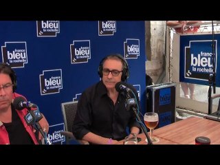 Alain Chamfort - Francofolies - France Bleu