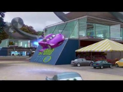 Cars 2 - Featurette Drôles de voitures espion - VOSTFR