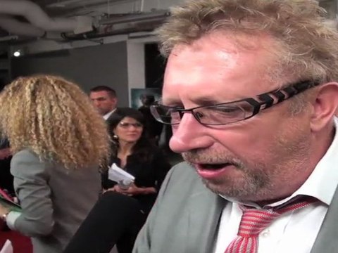 Tapis Rouge Harry Potter et les Reliques de la Mort 2ème partie à Paris Bercy