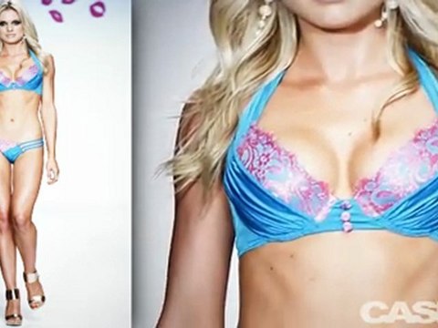 Beach Bunny Swimwear 2009 @ Los Angeles Fashion Week