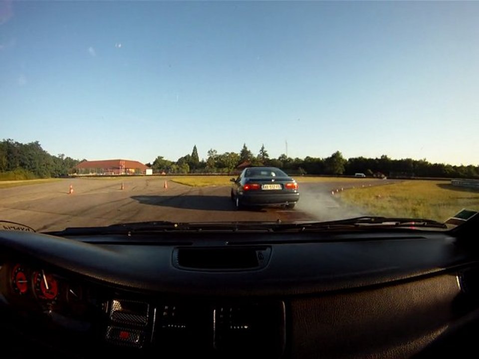 Session libre - anneau du rhin - Honda civic - 03.07.11  5/5