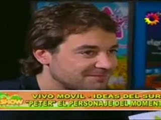 P&P - Productores celosos de Peter EEES 16 de Nov