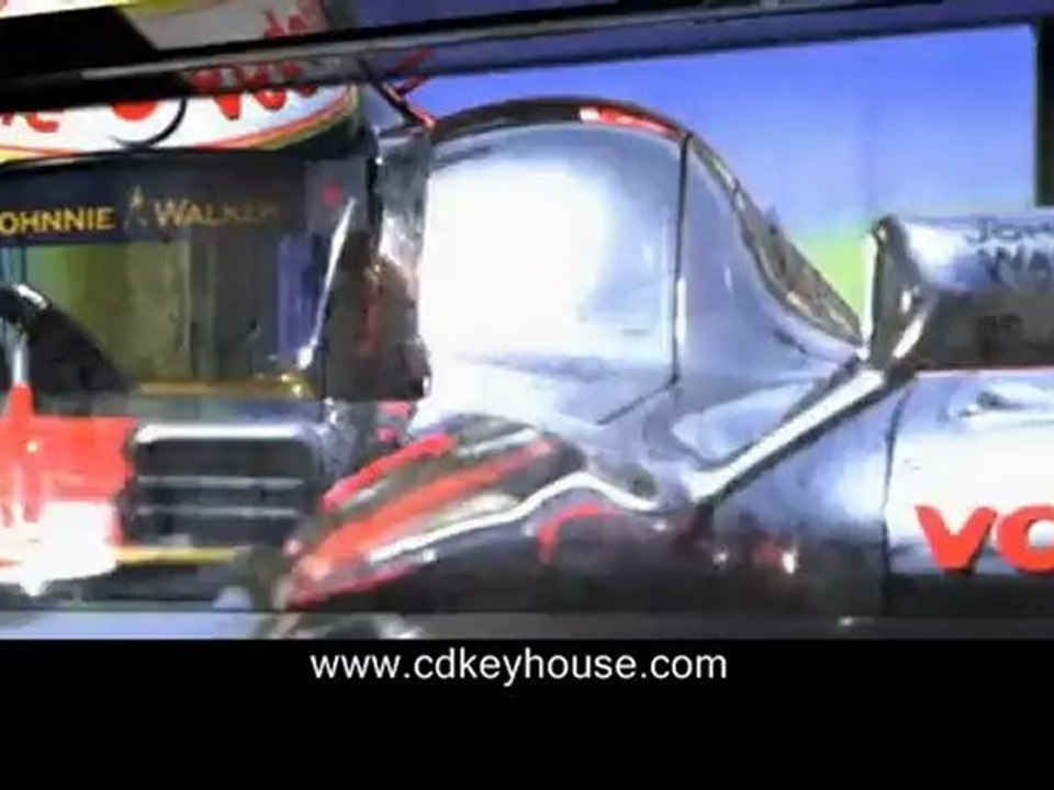 Formula 1 2011 trailer