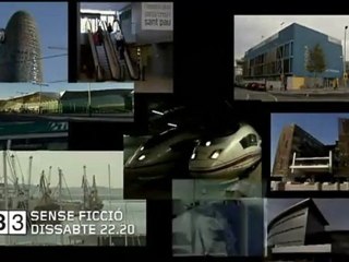 TV3 - Dissabte, 22.20, al 33 - "Adéu Espanya?" a "Sense Ficció"