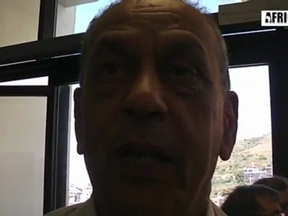 Entretien avec Moulay Abdelghani Abouhani MEDinItaly RC 29-06-2011