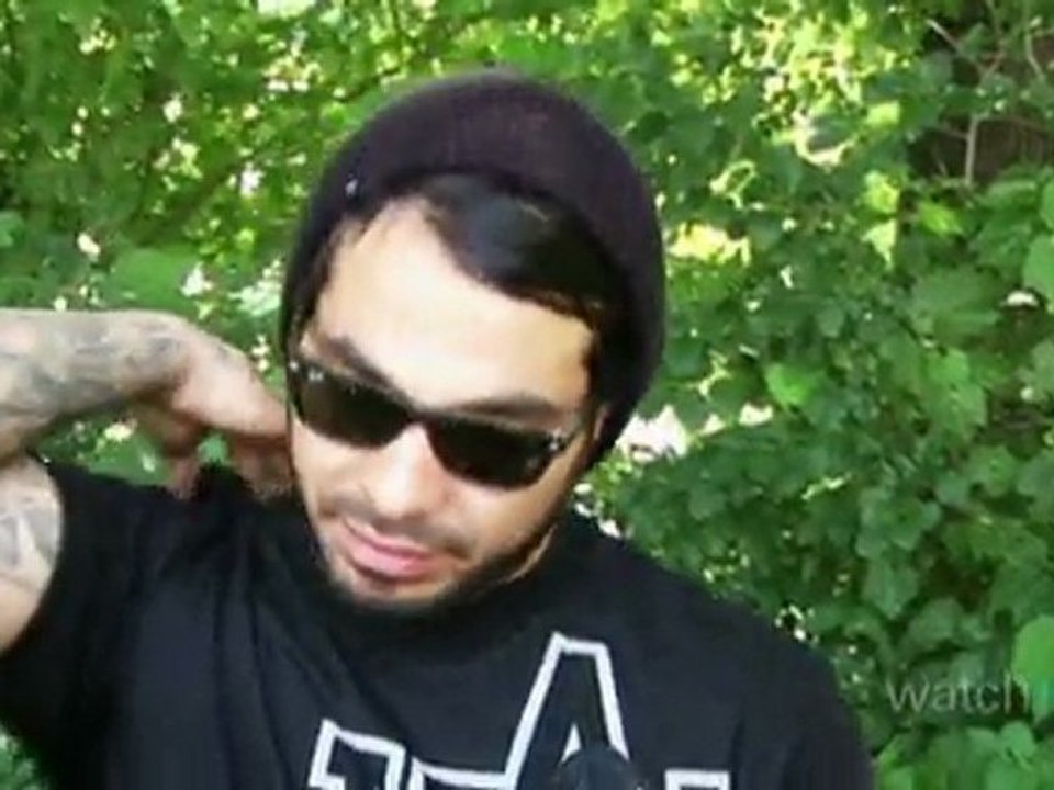 Interview with Suicide Silence