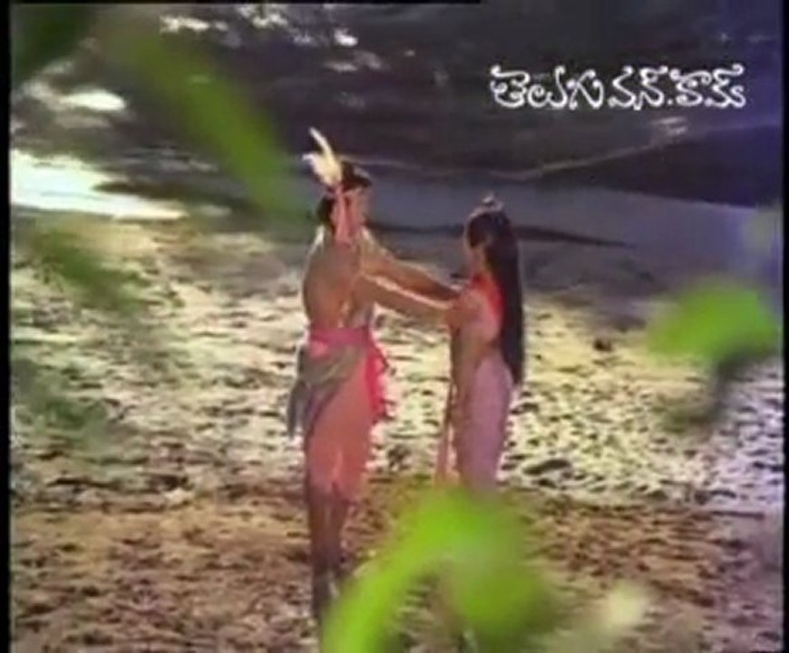 Bhakta Kannappa - Full Length Telugu Movie - Krishnam Raju - Vanisri - 01