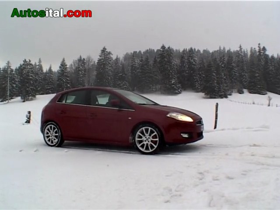 Autosital - Essai Fiat Bravo 1.9 Multijet 150 ch Sport