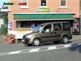 Autosital - Essai Fiat Doblo Family 1.9 Multijet 120 ch