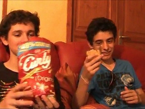 Les Isolants : la salade composée