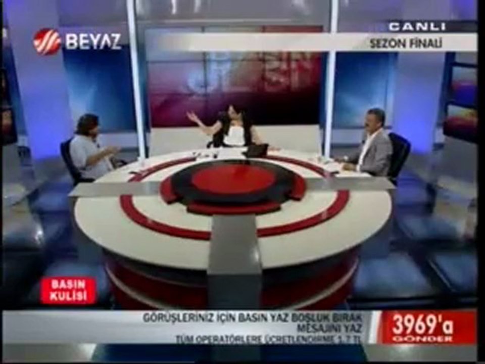 Basın Kulisi 53.Bölüm 10. Kısım