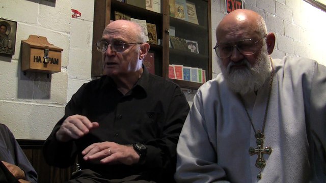 Church Dissidents Panel II