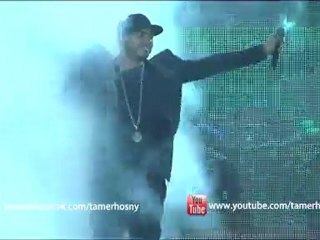 Tamer Hosny 3ereft Teghayar Live teaser from New Album By Ammar Zeitoon