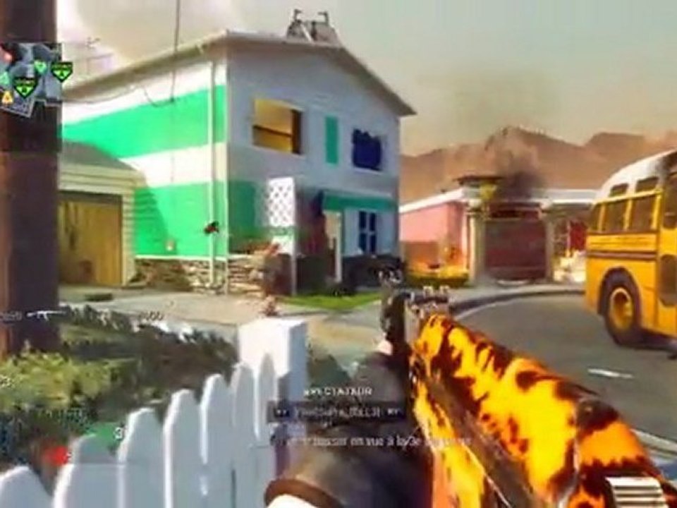 (Session Noob) Call Of Duty 7 (11) + Info Forum Team ST1X