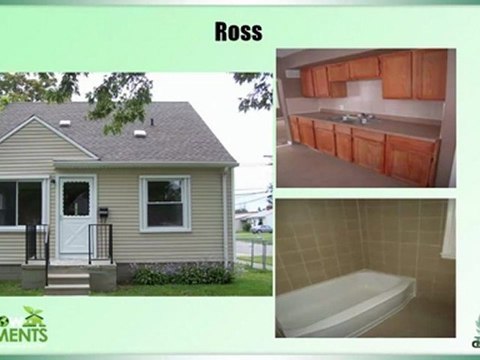 Turnkey Detroit Real Estate Investments under 40k