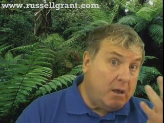 RussellGrant.com Video Horoscope Leo July Wednesday 13th