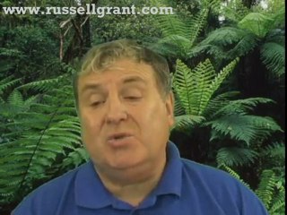 RussellGrant.com Video Horoscope Capricorn July Wednesday 13