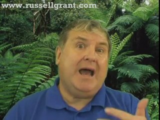 RussellGrant.com Video Horoscope Pisces July Wednesday 13th