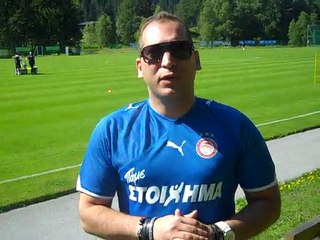 Από το Ζάλτσμπουργκ για τον Θρύλο