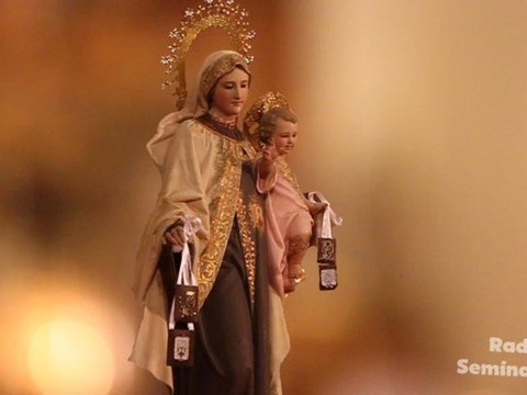 Rosario de la Luz - Virgen del Carmen - Medina del Campo