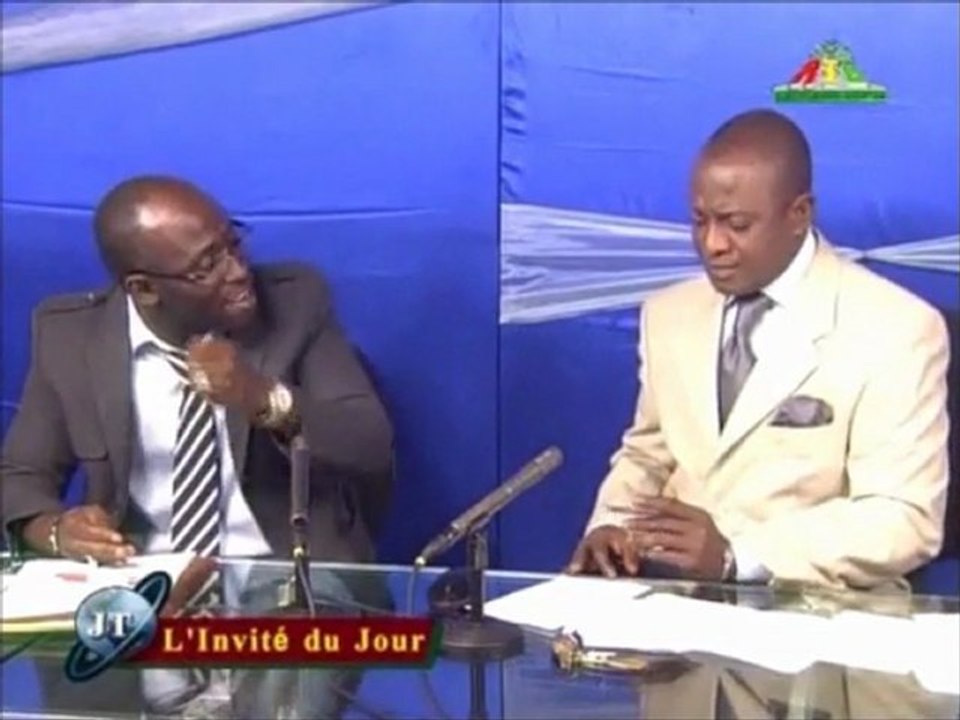 Kalifa Gassama Diaby, Président de l'ONDG