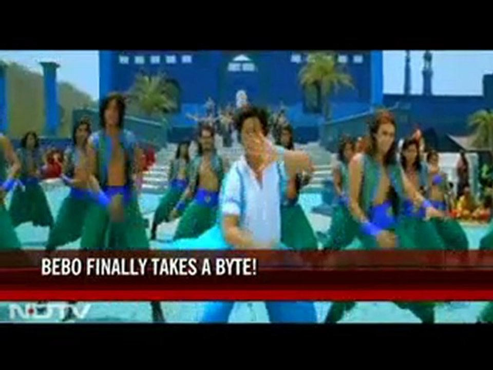 Kareena plays dumb?
