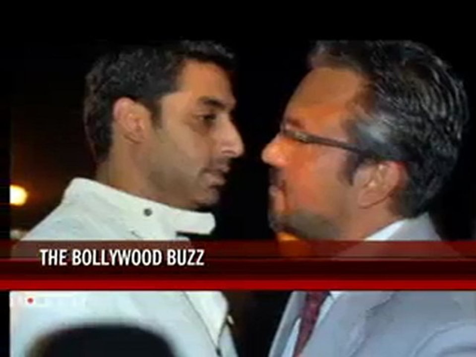 John and Abhishek back again?