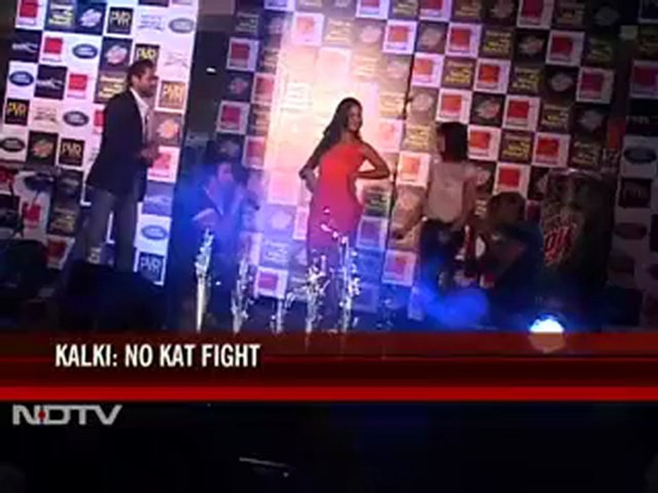 Latest star war: Kalki vs Kat