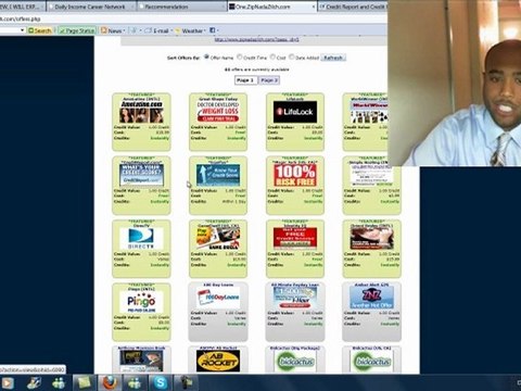 WHAT IS ZNZ ONE/ ZIP NADA ZILCH OR MY FREE CASH MACHINE. THE MOST COMMON QUESTION IS WHAT IS......